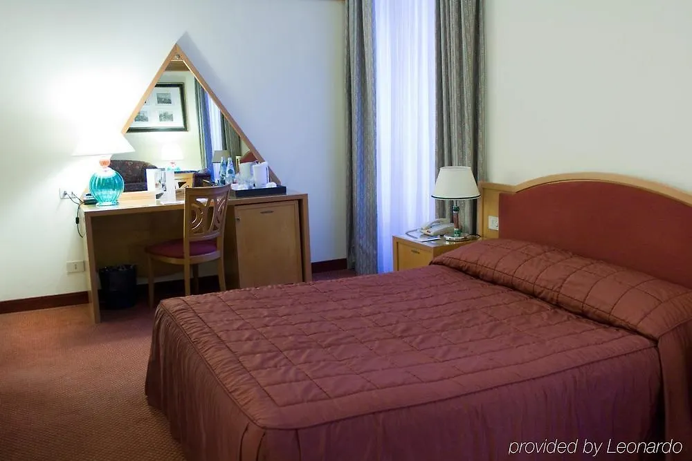Nh Collection Milano Touring Hotel Italy