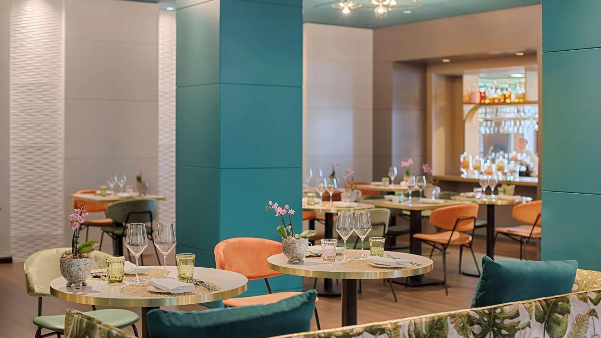 ****  Hotel Nh Collection Milano Touring Italie