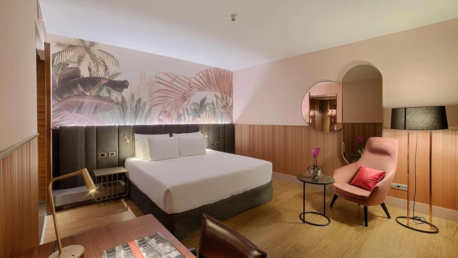 Nh Collection Milano Touring Hotel