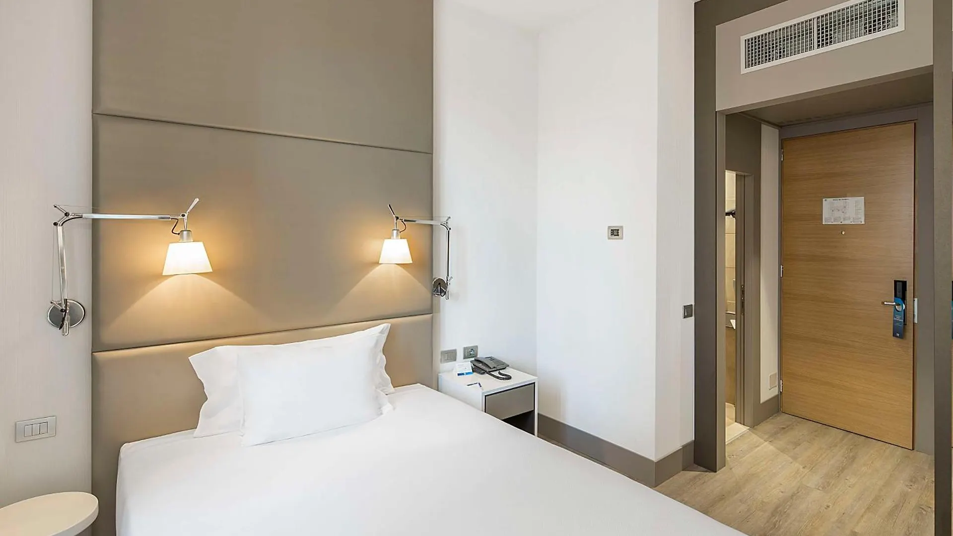Nh Collection Milano Touring Hotel