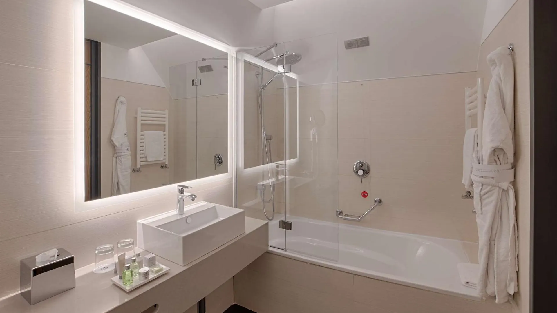 Nh Collection Milano Touring Hotel