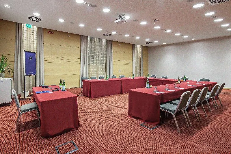 Nh Collection Milano Touring Hotel