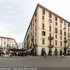 Brera In Moscova Milão