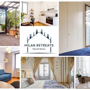  Apartmán Retreats