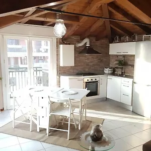 Appartement Leonardo Da Vinci / Galeazzi, Milan