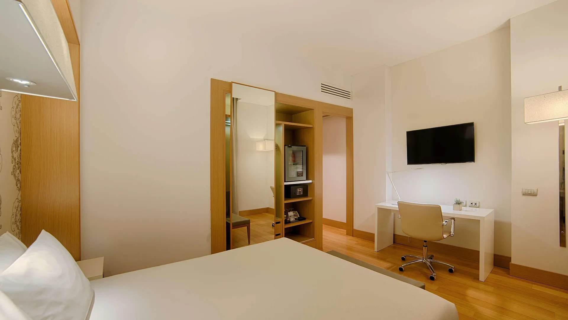 Nh Collection Milano Touring Hotel Itália