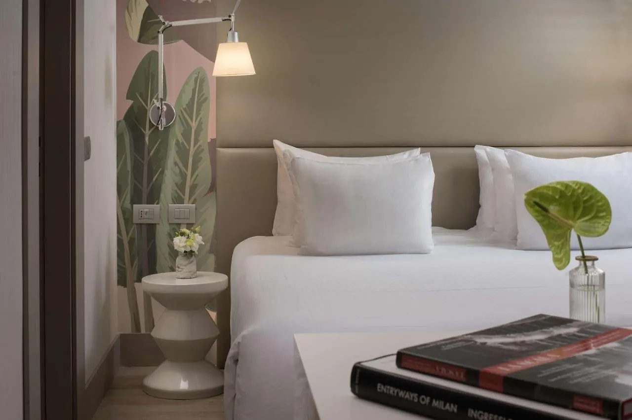 Nh Collection Milano Touring Hotel