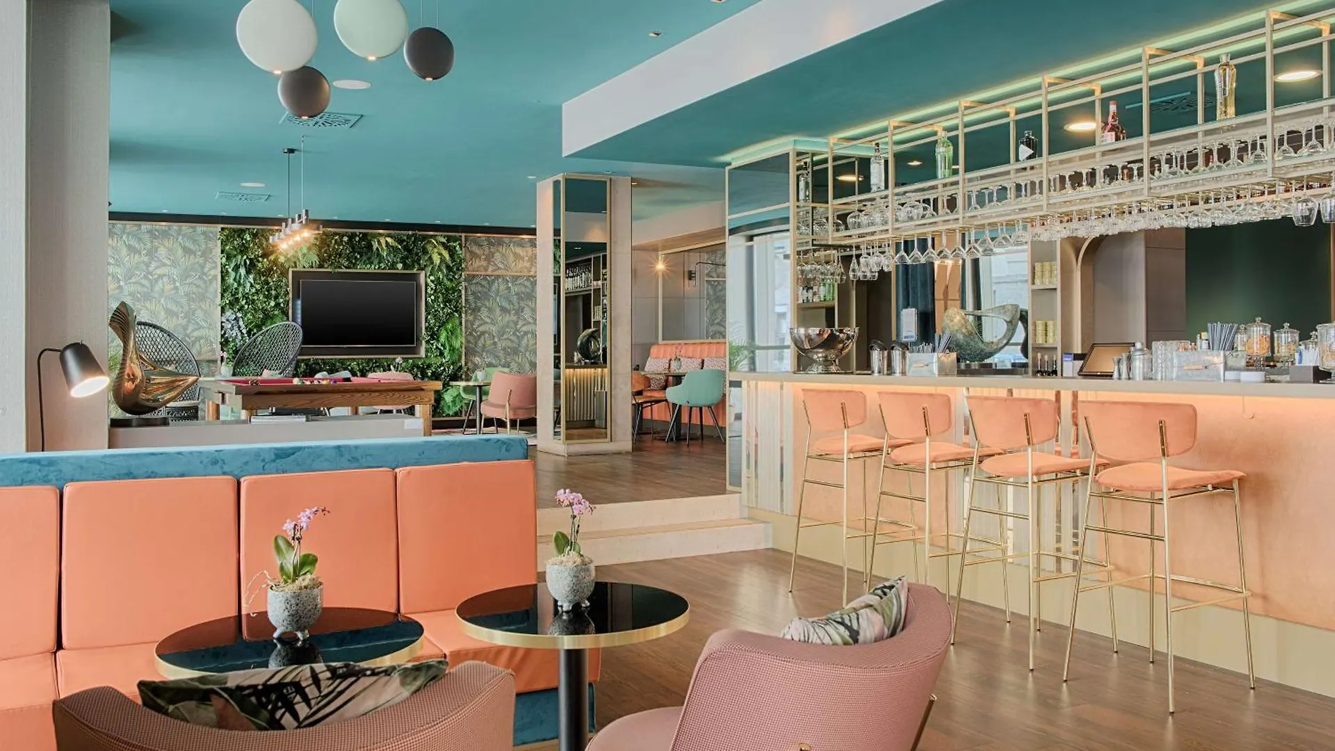 Nh Collection Milano Touring Hotel