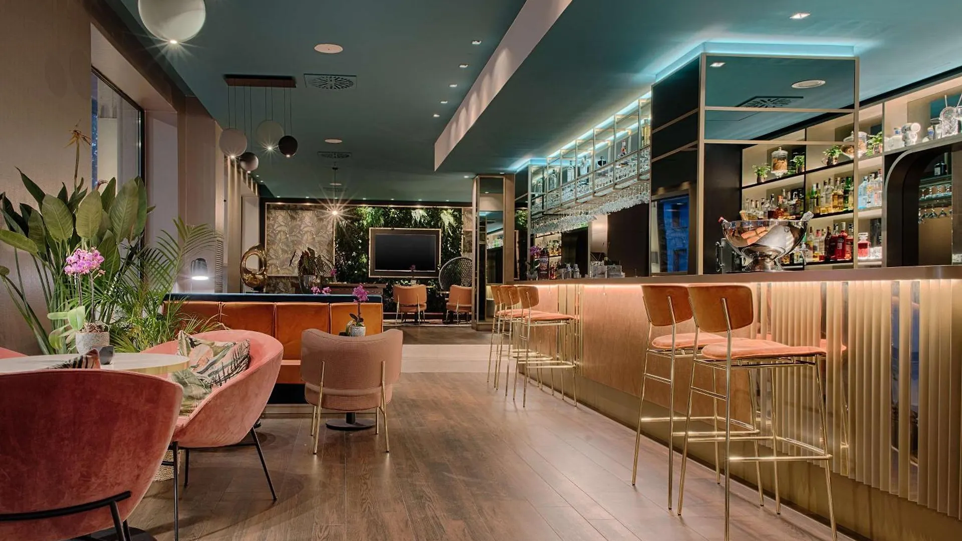 Nh Collection Milano Touring Hotel Itália