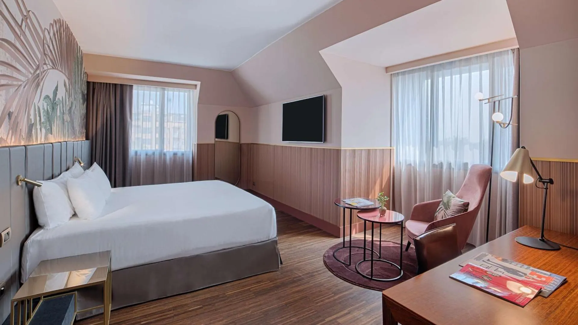 ****  Nh Collection Milano Touring Hotel Itália