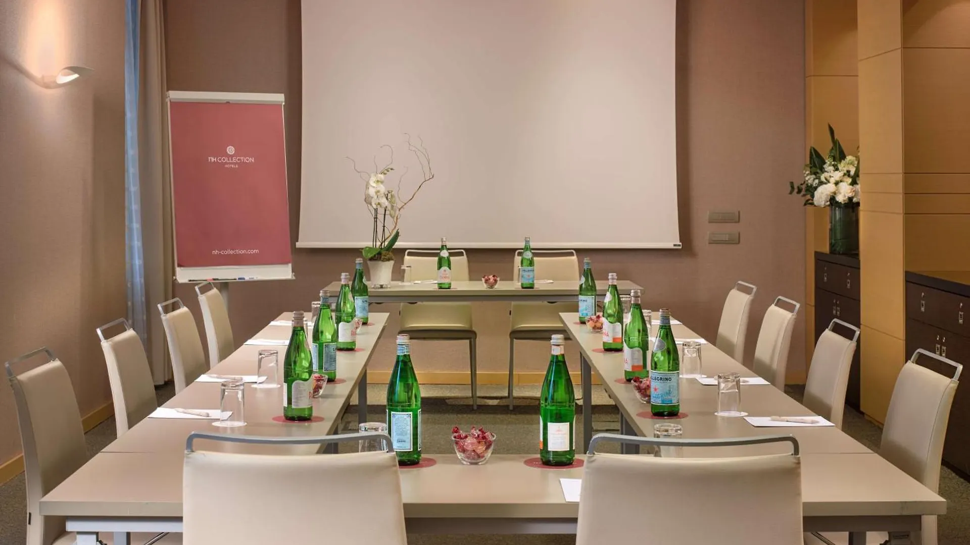 Nh Collection Milano Touring Hotel Itália