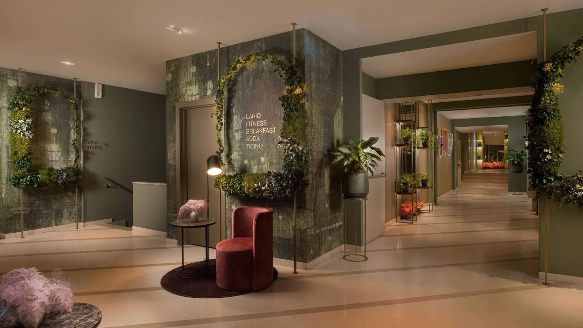 Nh Collection Milano Touring Hotel 4*,