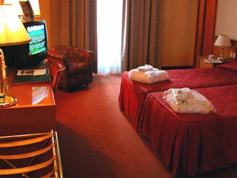 Nh Collection Milano Touring Hotel
