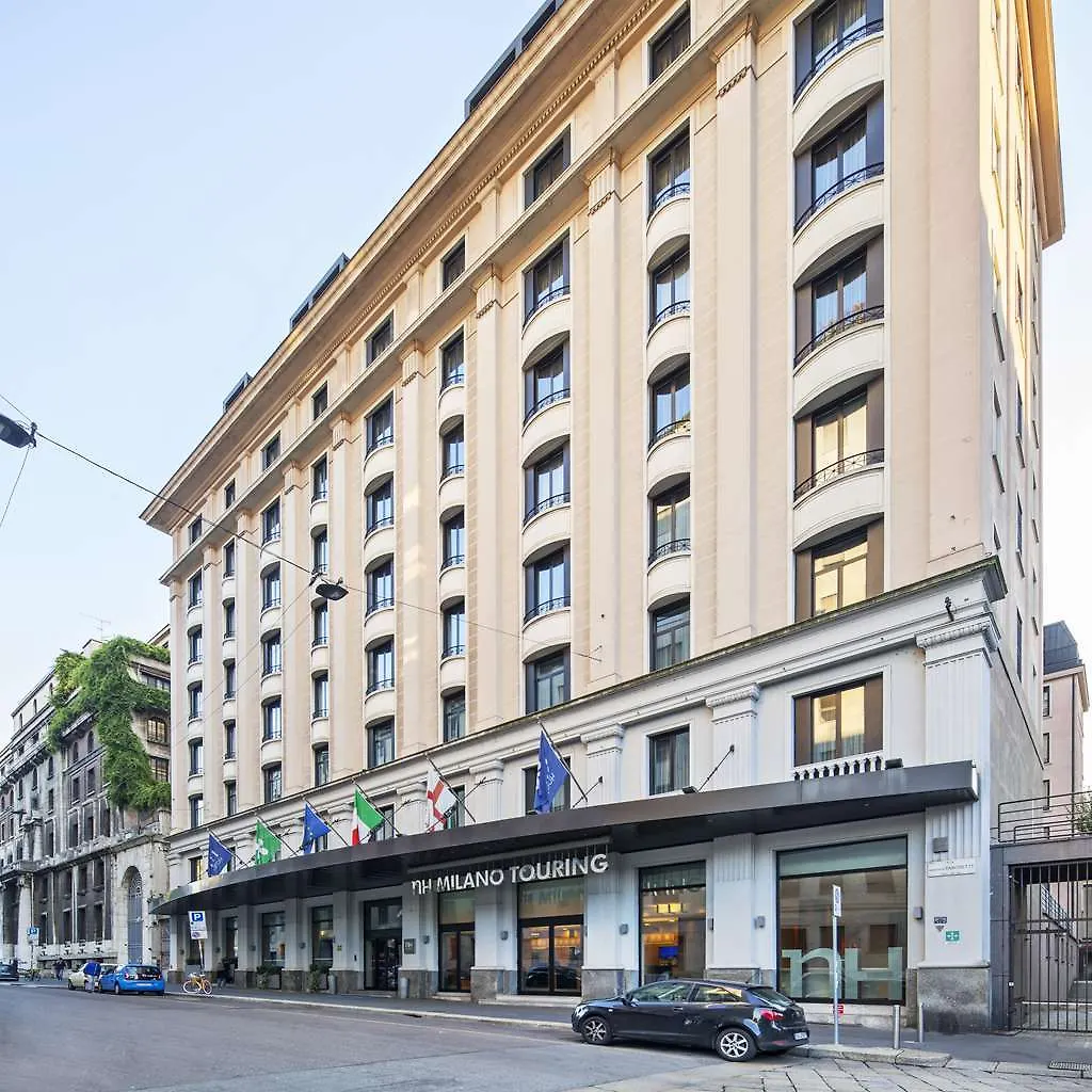 Nh Collection Milano Touring Hotel 4*,