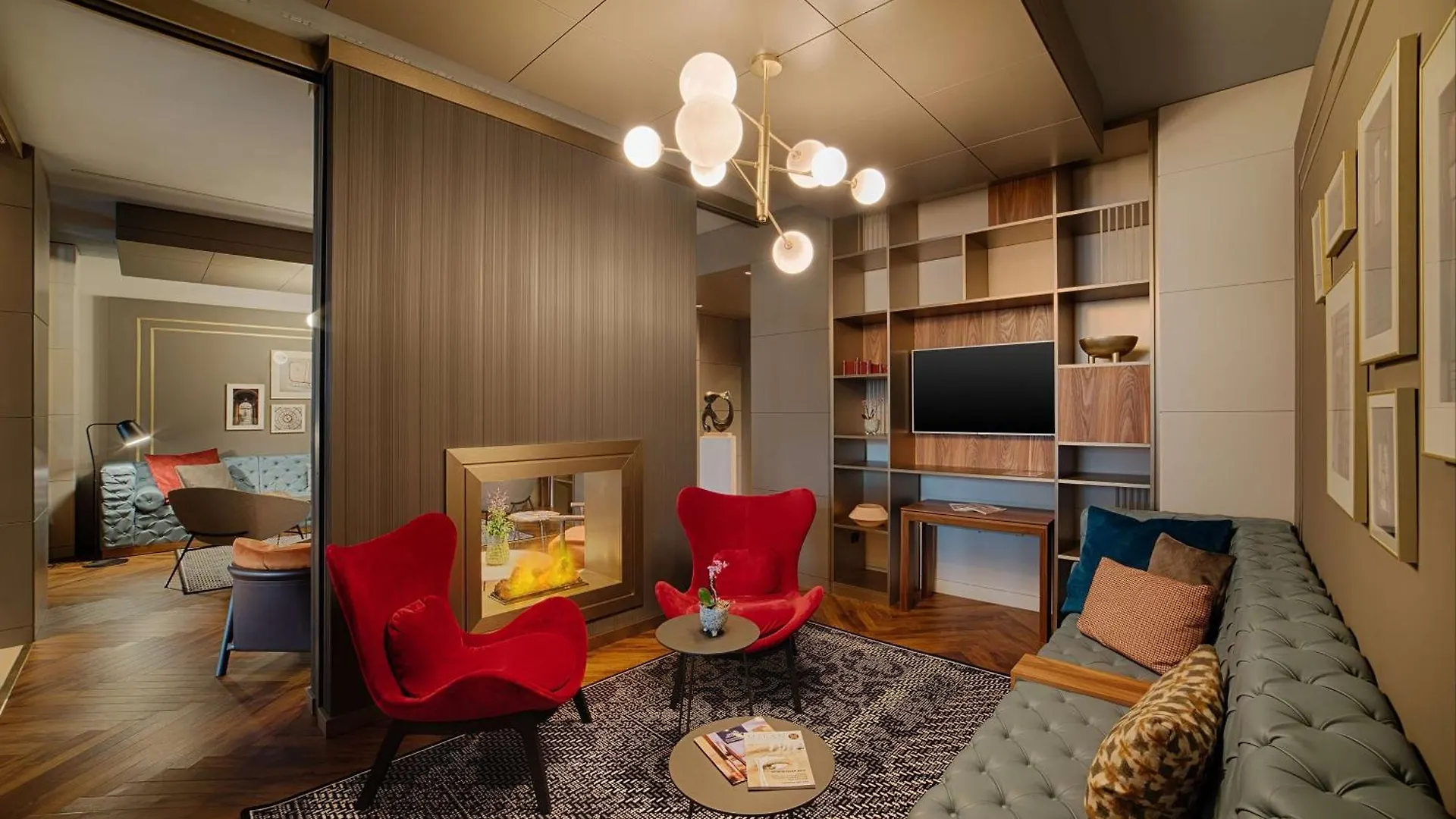 Nh Collection Milano Touring Hotel  Milan