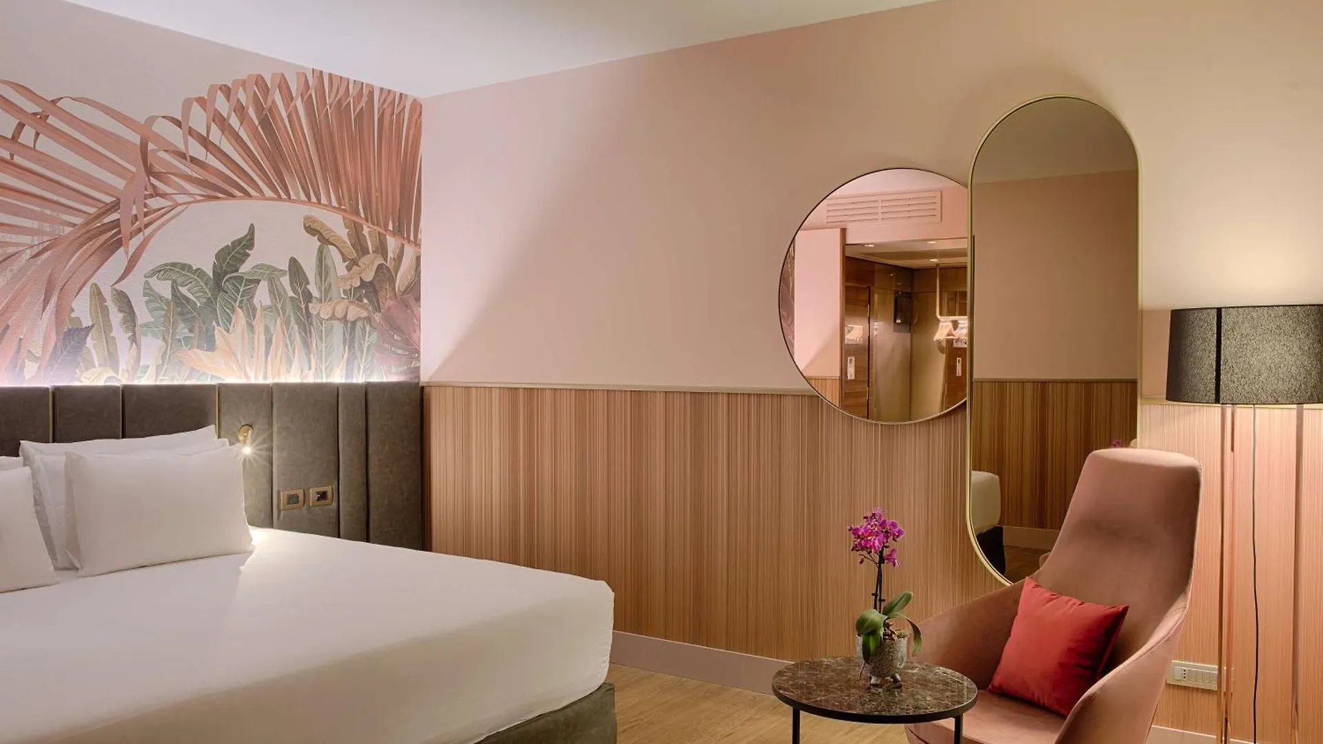 Nh Collection Milano Touring Hotel Milan