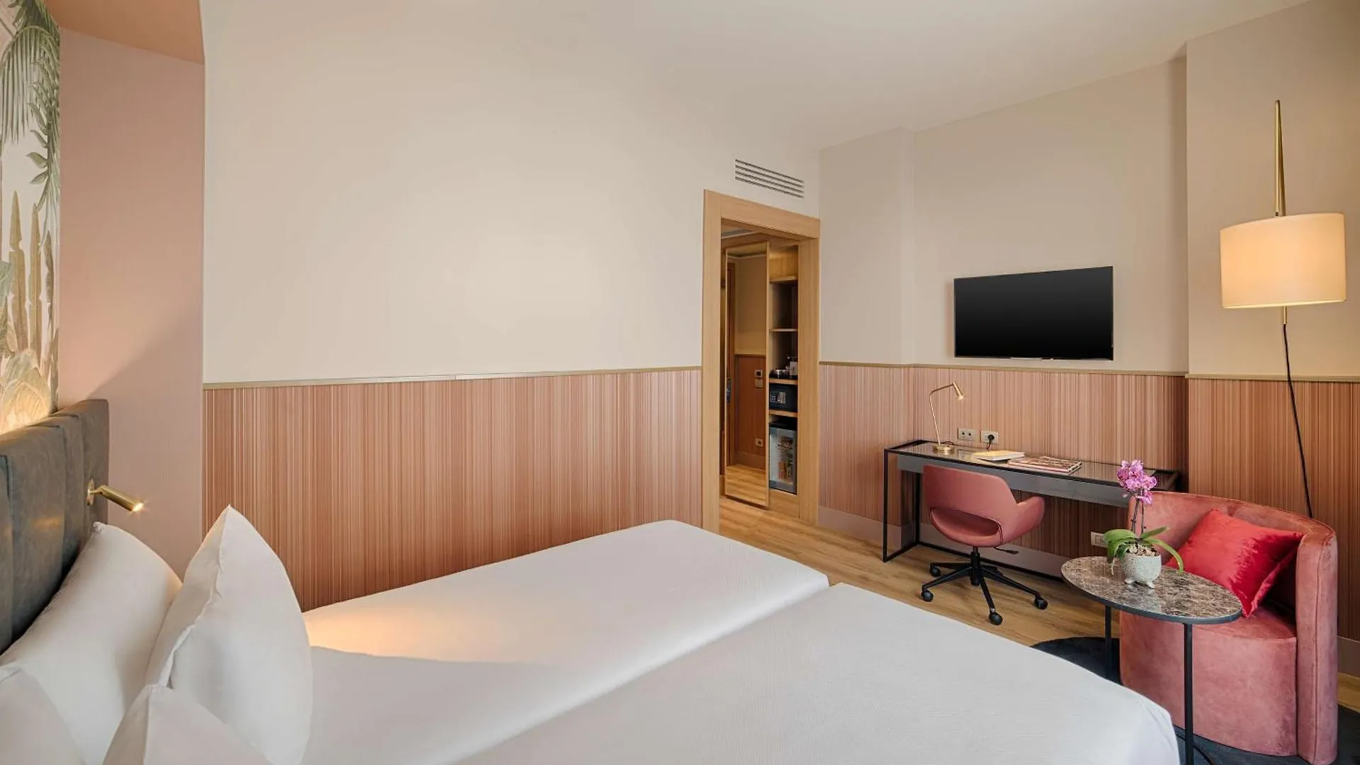 Nh Collection Milano Touring Hotel 4*, Milan