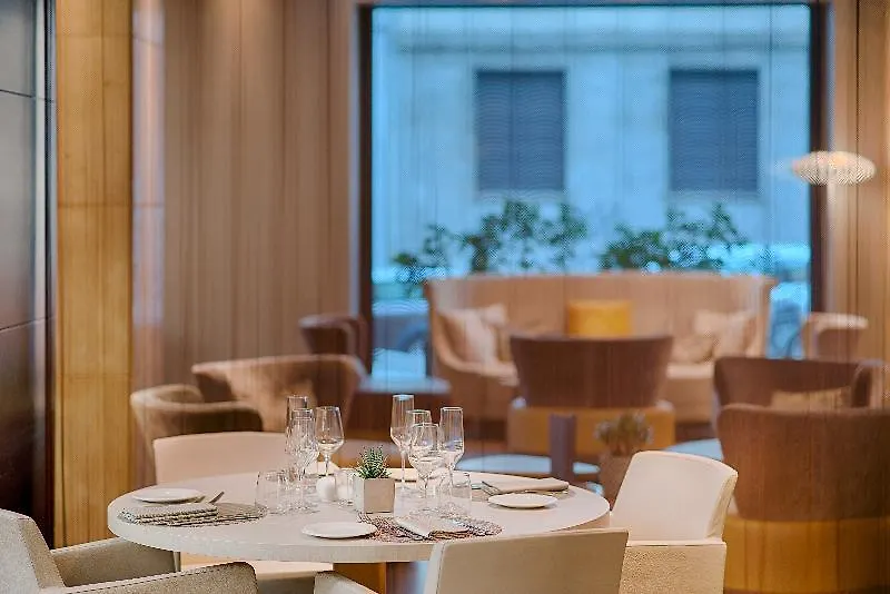 Nh Collection Milano Touring Hotel Milan